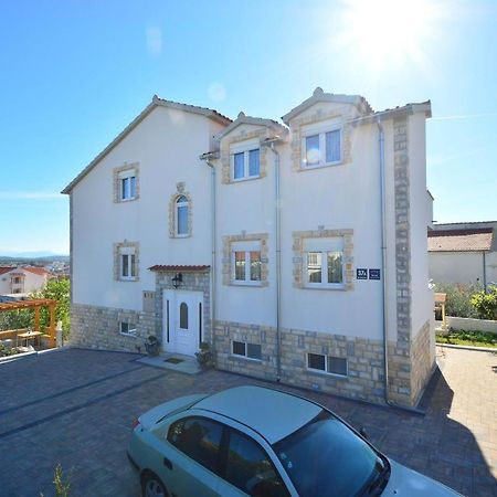 Green Hill Family Apartments Vodice Kültér fotó