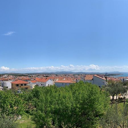 Green Hill Family Apartments Vodice Kültér fotó