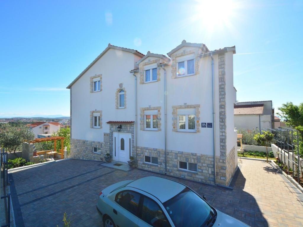 Green Hill Family Apartments Vodice Kültér fotó