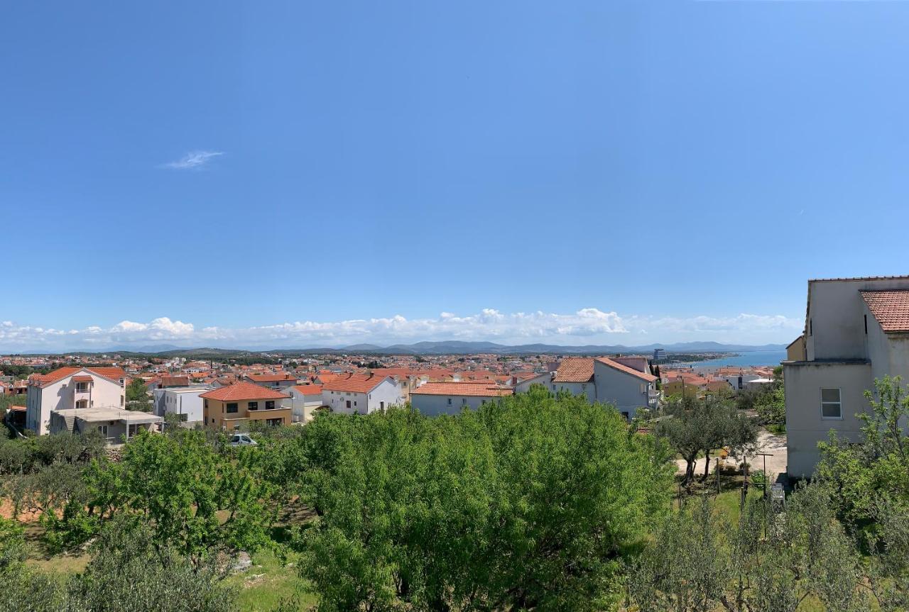 Green Hill Family Apartments Vodice Kültér fotó