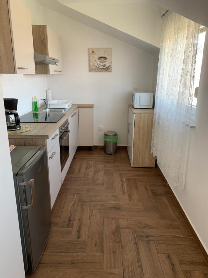 Green Hill Family Apartments Vodice Kültér fotó