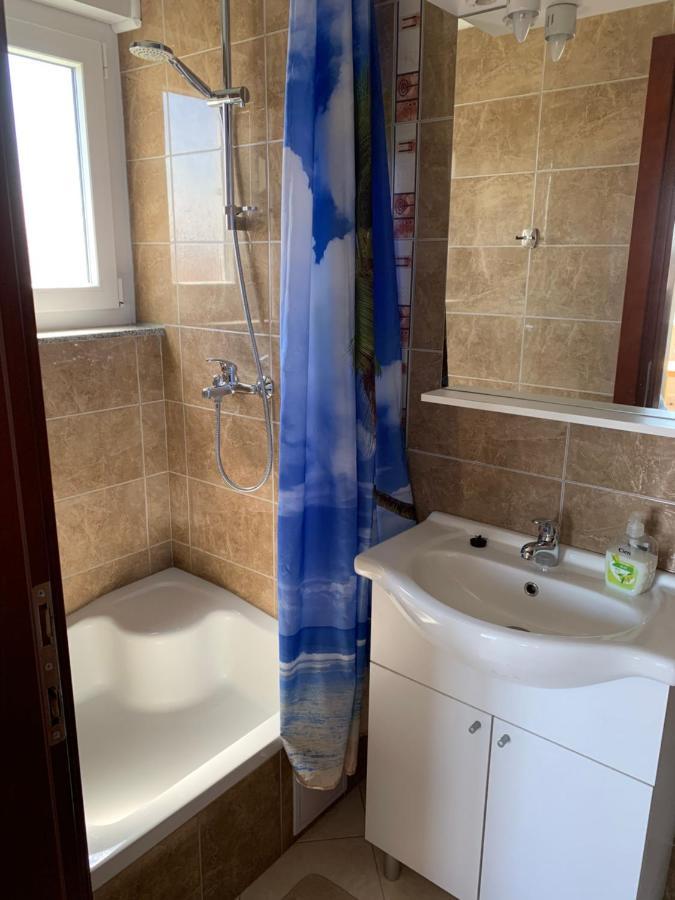Green Hill Family Apartments Vodice Kültér fotó