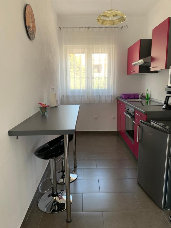 Green Hill Family Apartments Vodice Kültér fotó