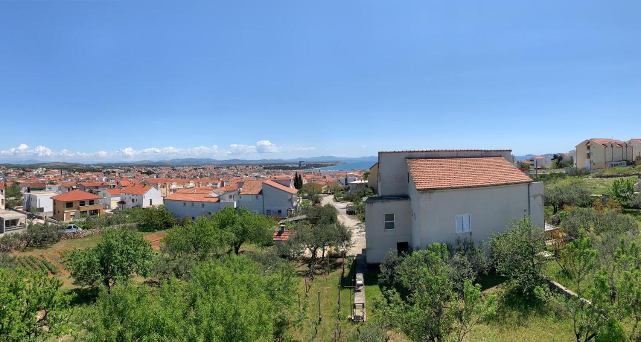 Green Hill Family Apartments Vodice Kültér fotó